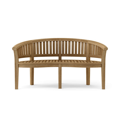 Curve 3-Seater Extra Thick Bench