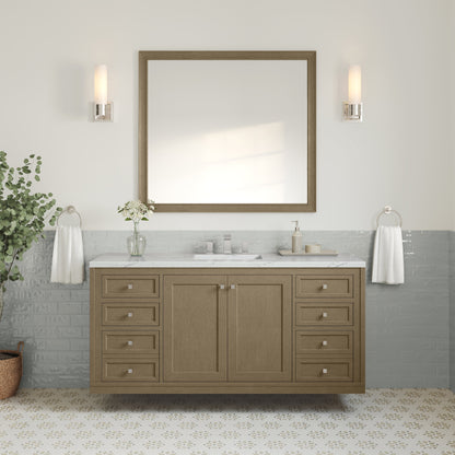 Chicago 60" Single Vanity