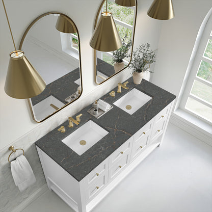 Breckenridge 60" Double Vanity