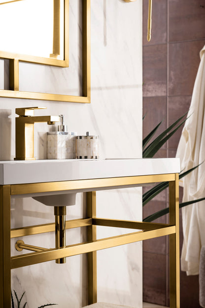 Boston 31.5" Single Console Vanity