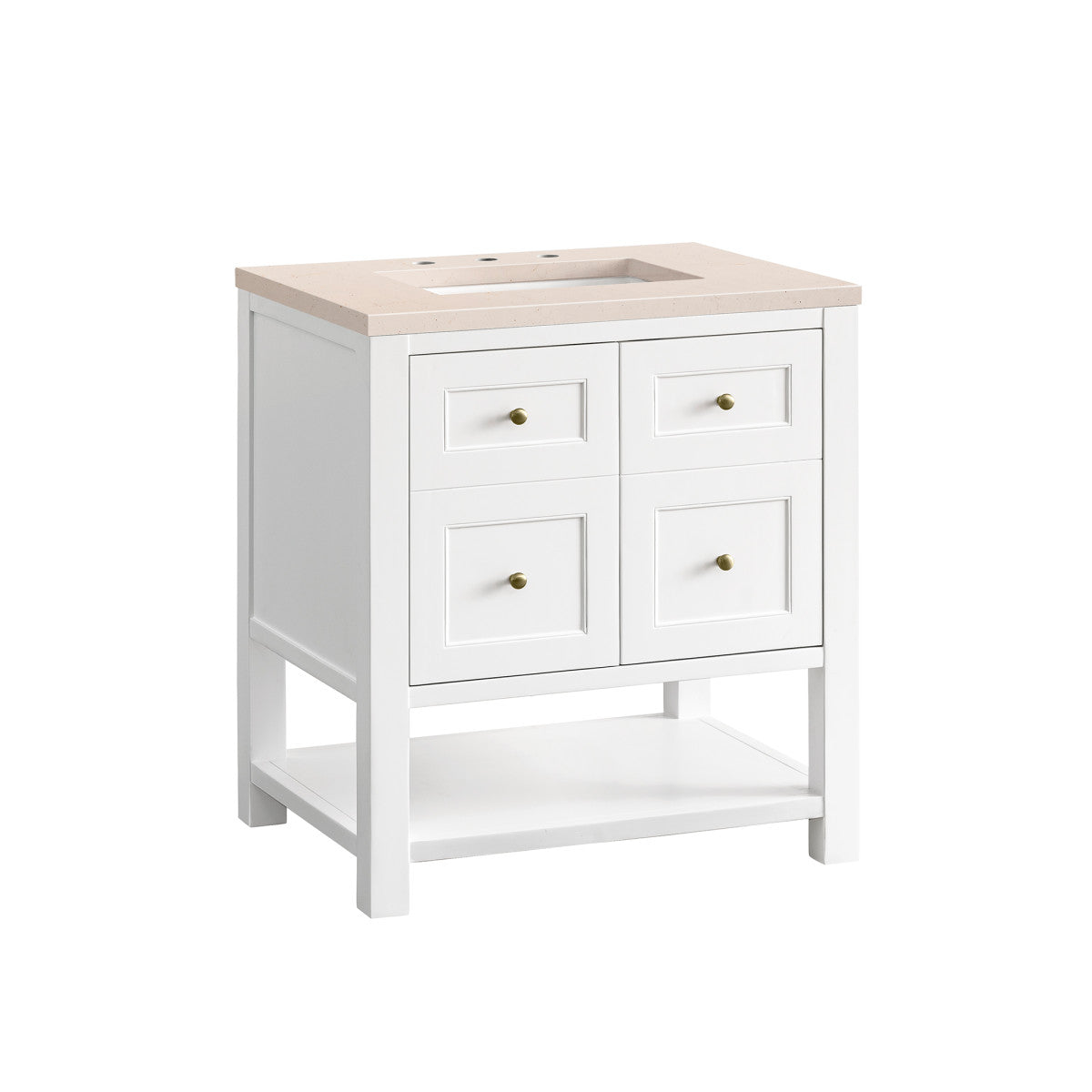 Breckenridge 30" Single Vanity Cabinet