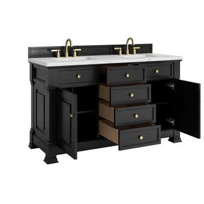 Brookfield 60" Double Vanity