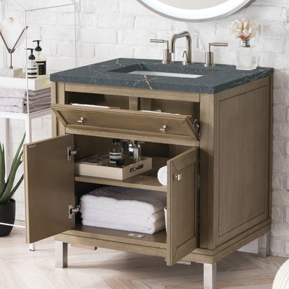 Chicago 30" Single Vanity Cabinet