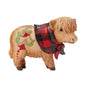 Highland Glen Highland Cow Figurine