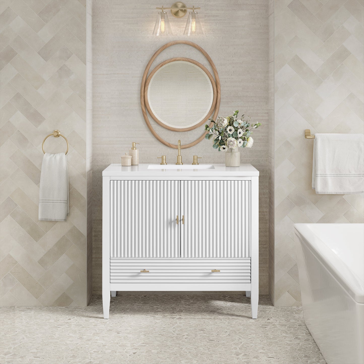 Myrrin 36" Vanity
