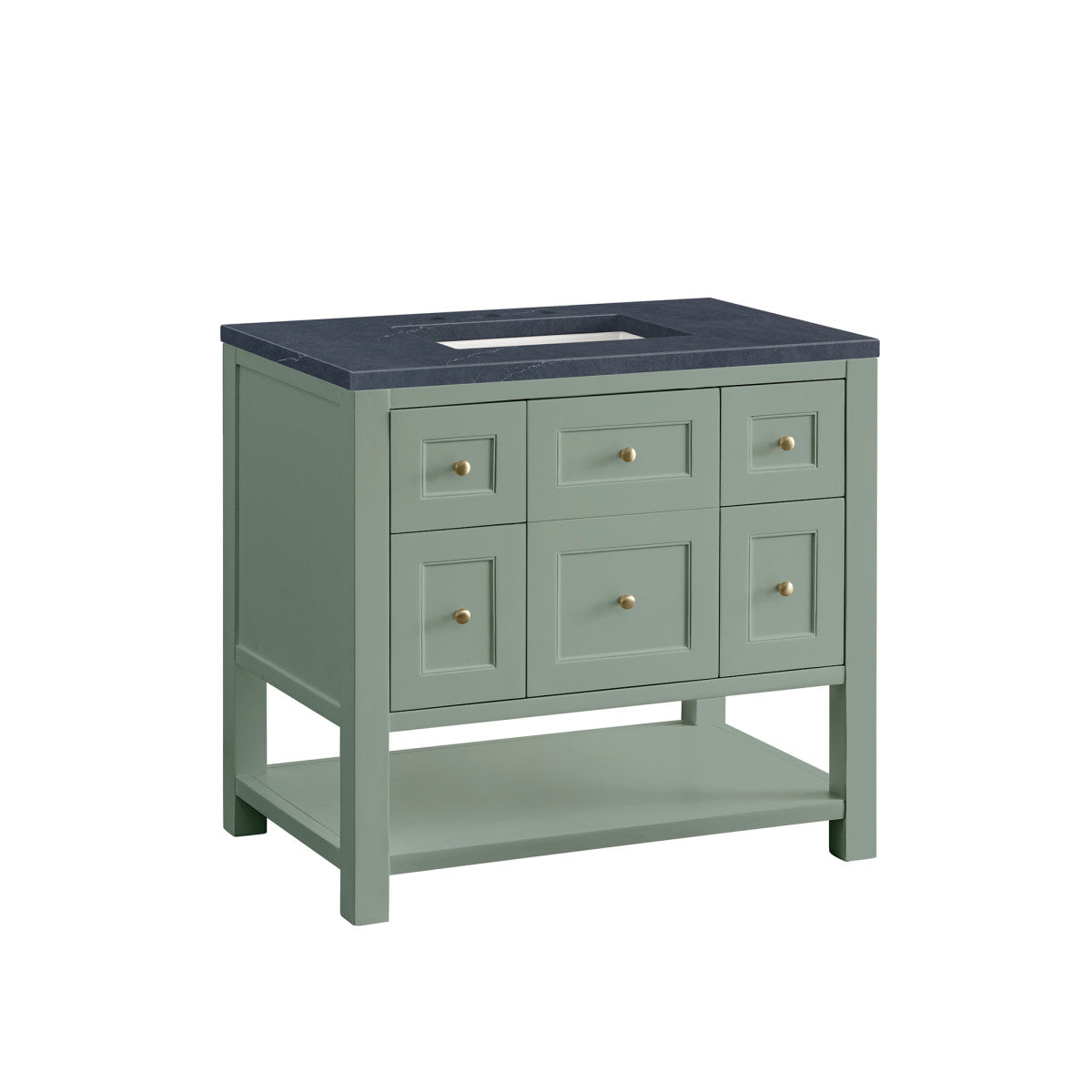 Breckenridge 36" Single Vanity Cabinet