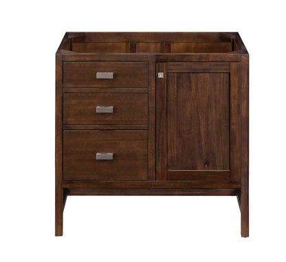 Addison 36" Single Vanity Cabinet