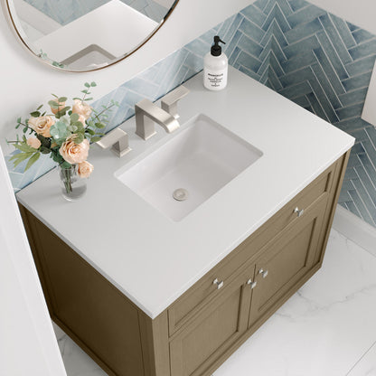 Chicago 36" Single Vanity