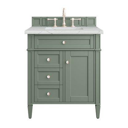 Brittany 30" Single Vanity Cabinet