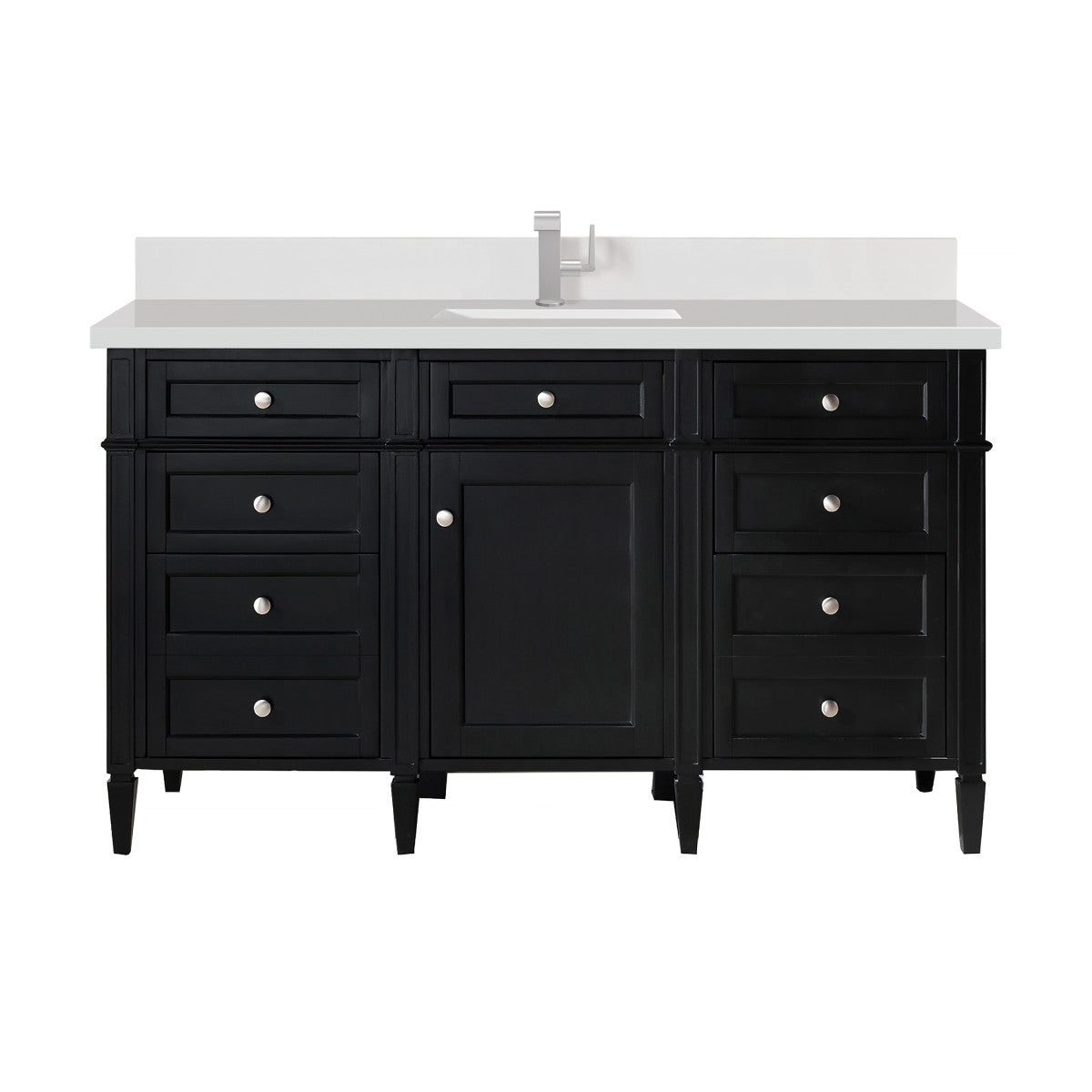 Brittany 60" Single Vanity Cabinet