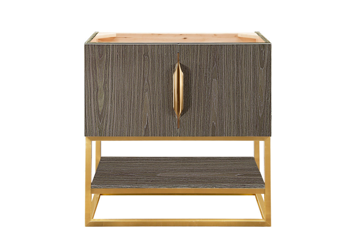 Columbia 31.5" Single Vanity Cabinet
