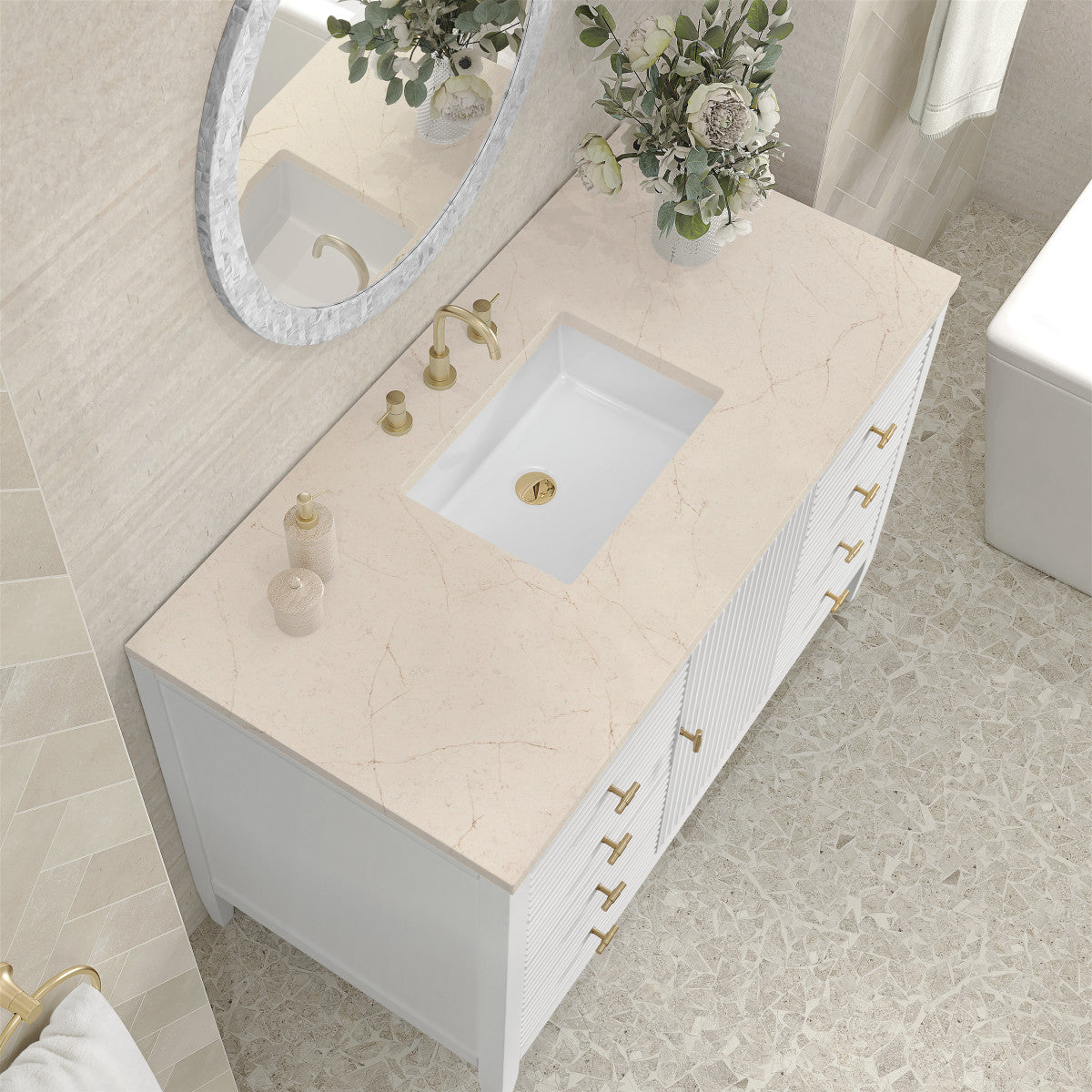Myrrin 48" Vanity
