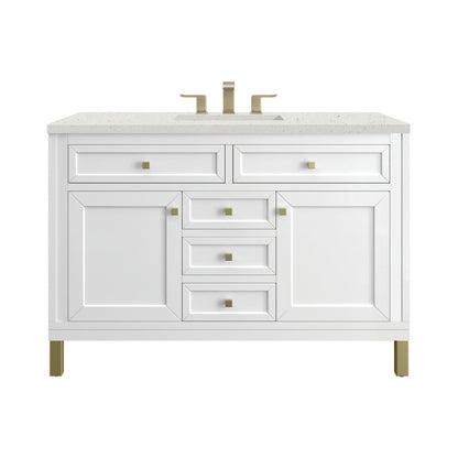 Chicago 48" Single Vanity Cabinet