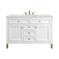 Chicago 48" Single Vanity Cabinet