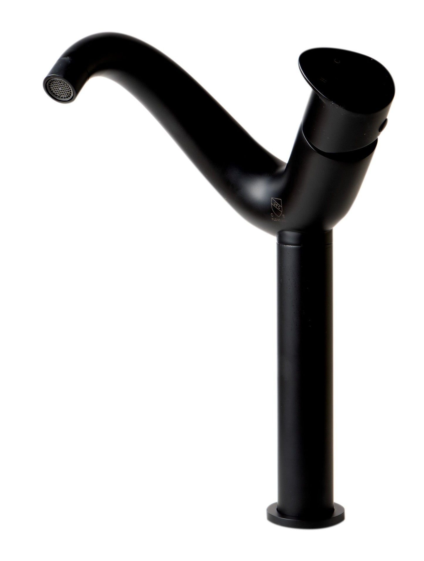 ALFI brand AB1570 Tall Wave Single Lever Bathroom Faucet