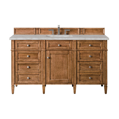 Brittany 60" Single Vanity Cabinet