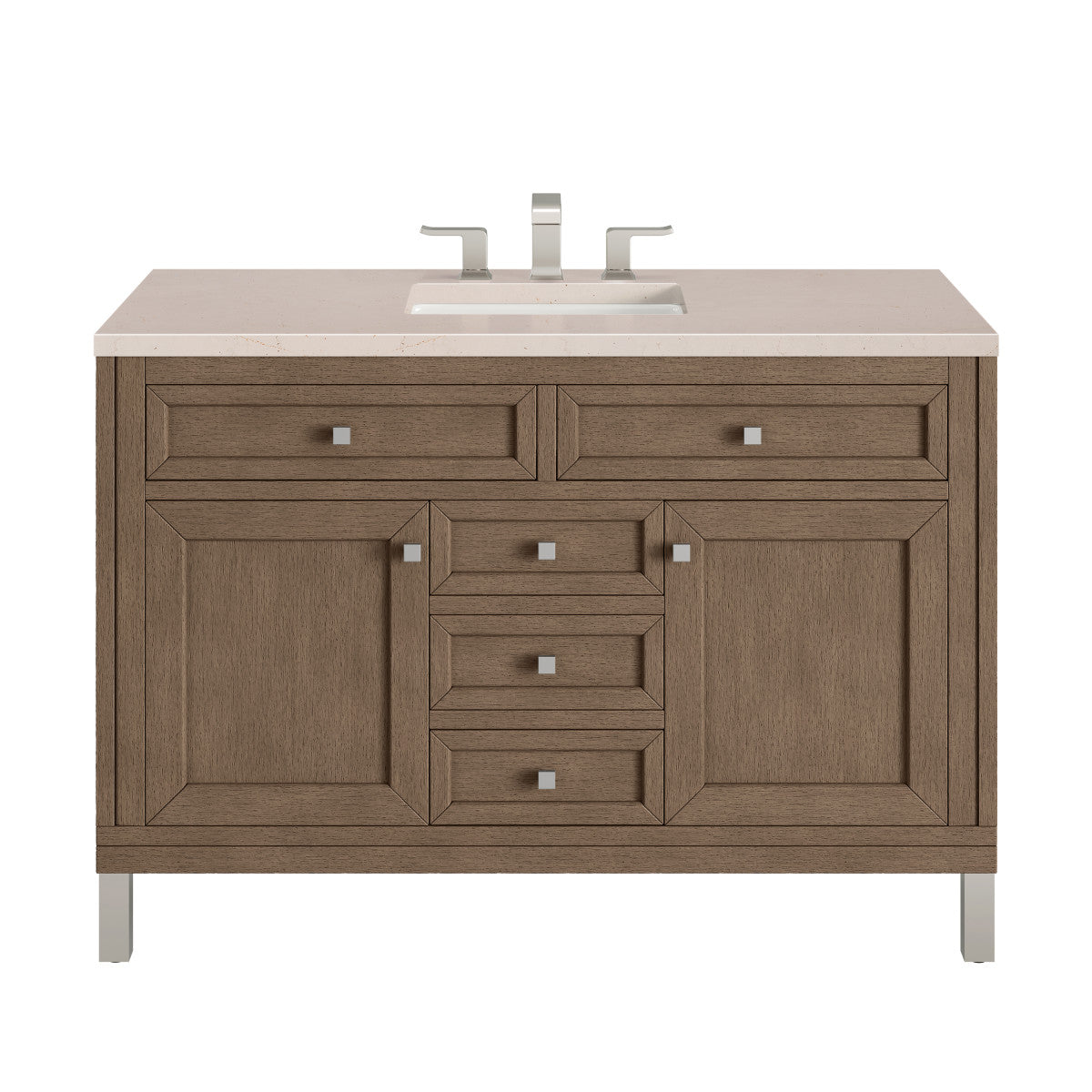 Chicago 48" Single Vanity Cabinet