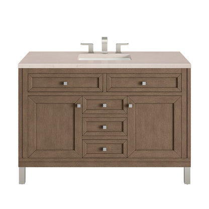 Chicago 48" Single Vanity Cabinet