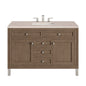 Chicago 48" Single Vanity Cabinet