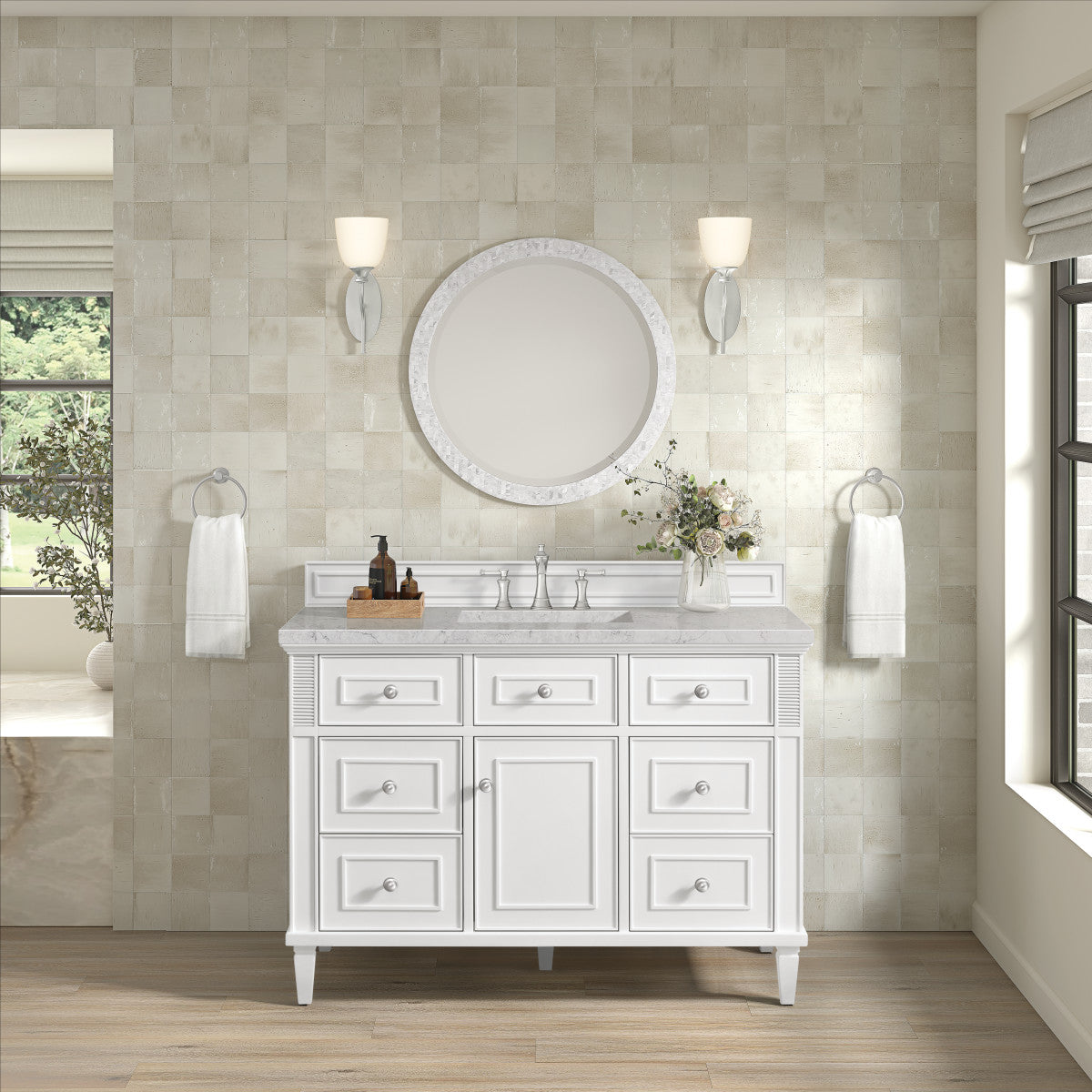 Lorelai 48" Single Vanity