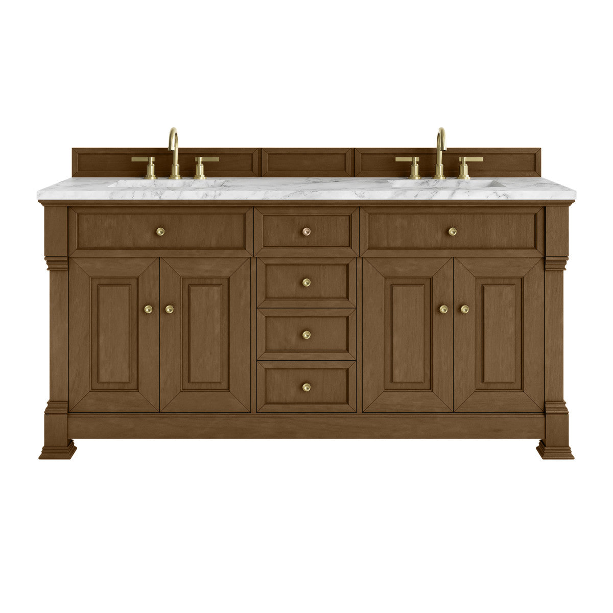 Brookfield 72" Double Vanity