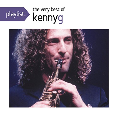 Playlist: The Very Best Of Kenny G (CD)