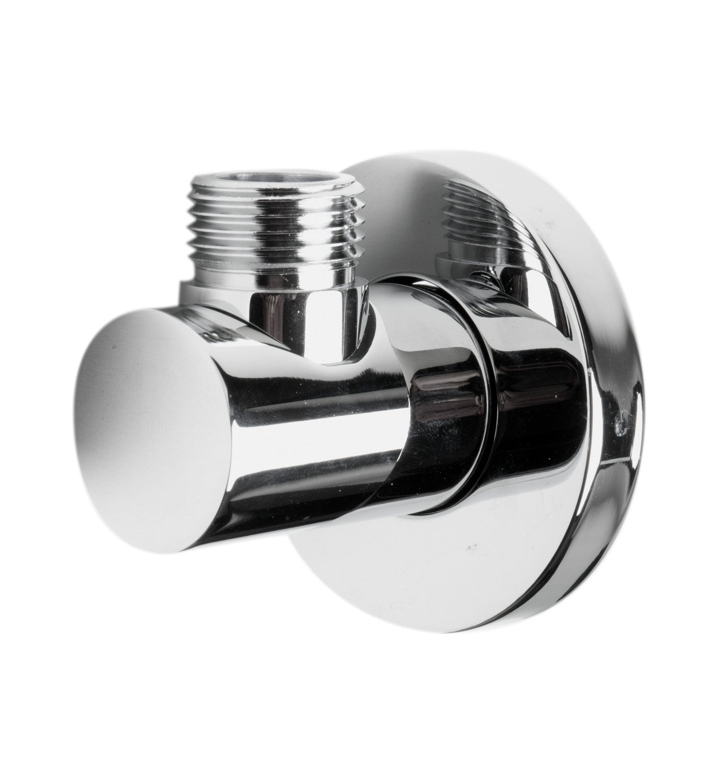 ALFI brand AB2545 Round Style 2 Way Thermostatic Shower Set