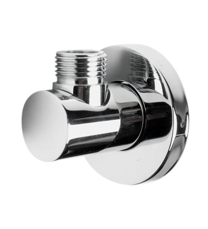 ALFI brand AB2545 Round Style 2 Way Thermostatic Shower Set