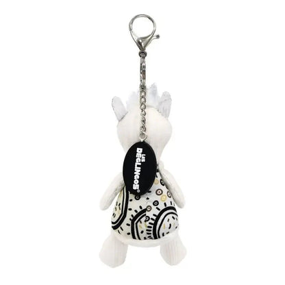 Keychain Plush Muchachos the Llama