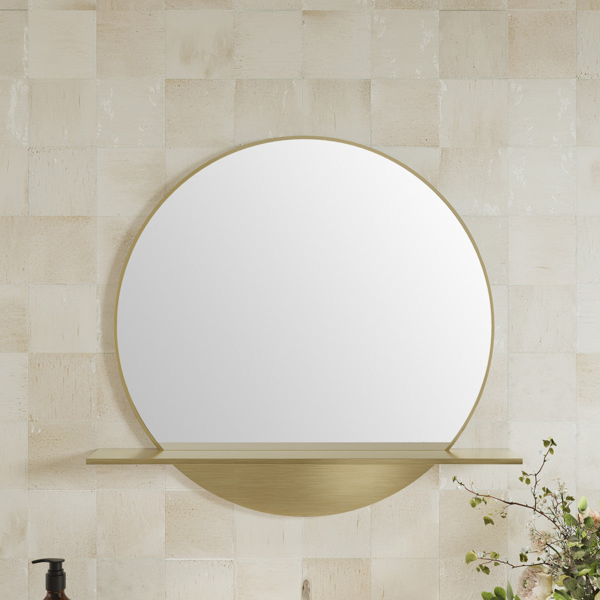 Platform 24" Mirror