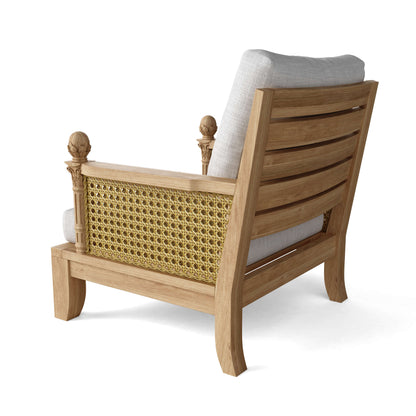 Set-70 Luxe Modular Deep Seating Set