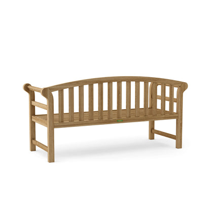 Brisbane Deep Seating Bench