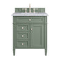 Brittany 30" Single Vanity Cabinet