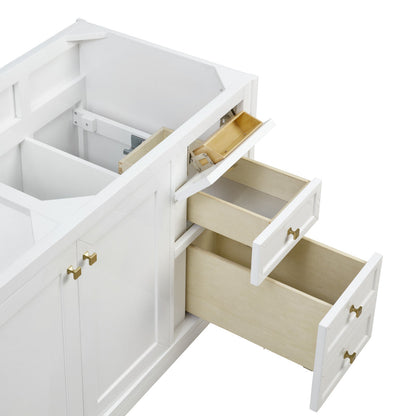 Chicago 60" Double Vanity