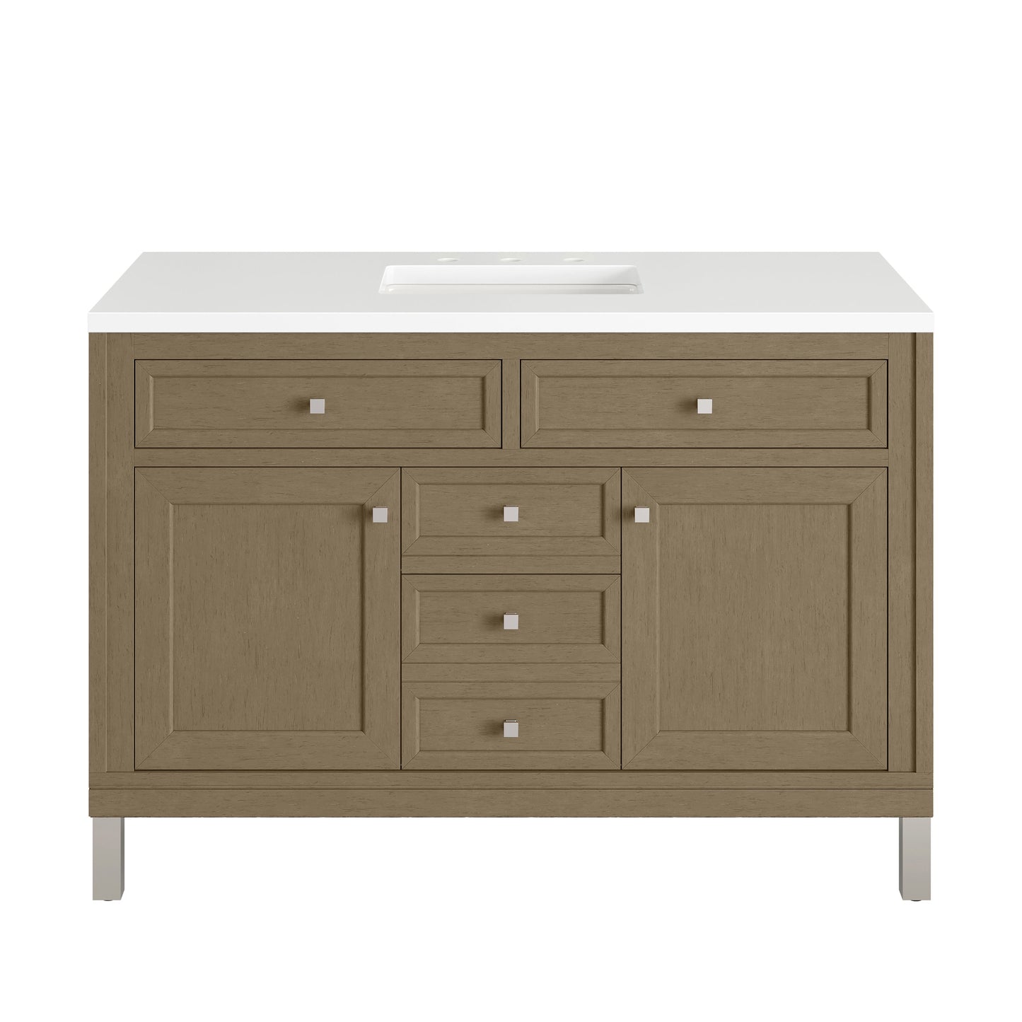 Chicago 48" Single Vanity