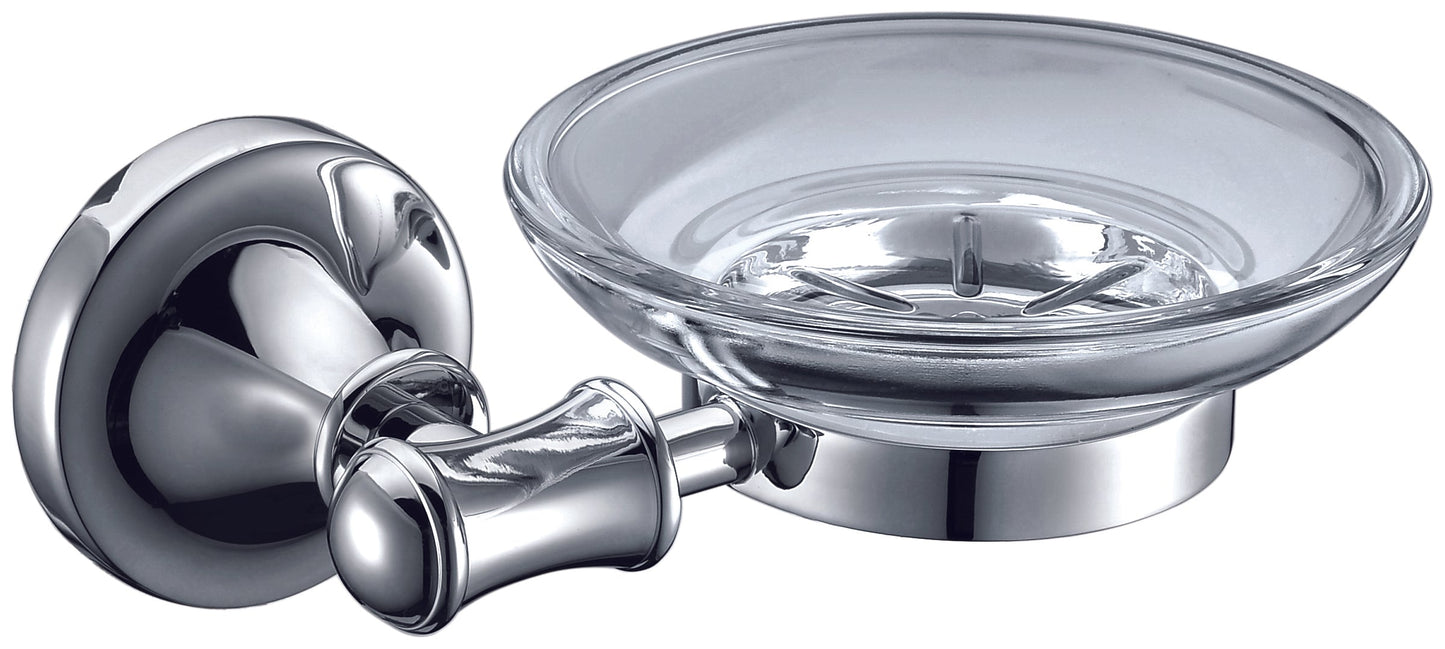 ALFI brand AB9521 6 Piece Matching Bathroom Accessory Set