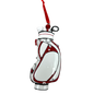 Golf Bag Ornament