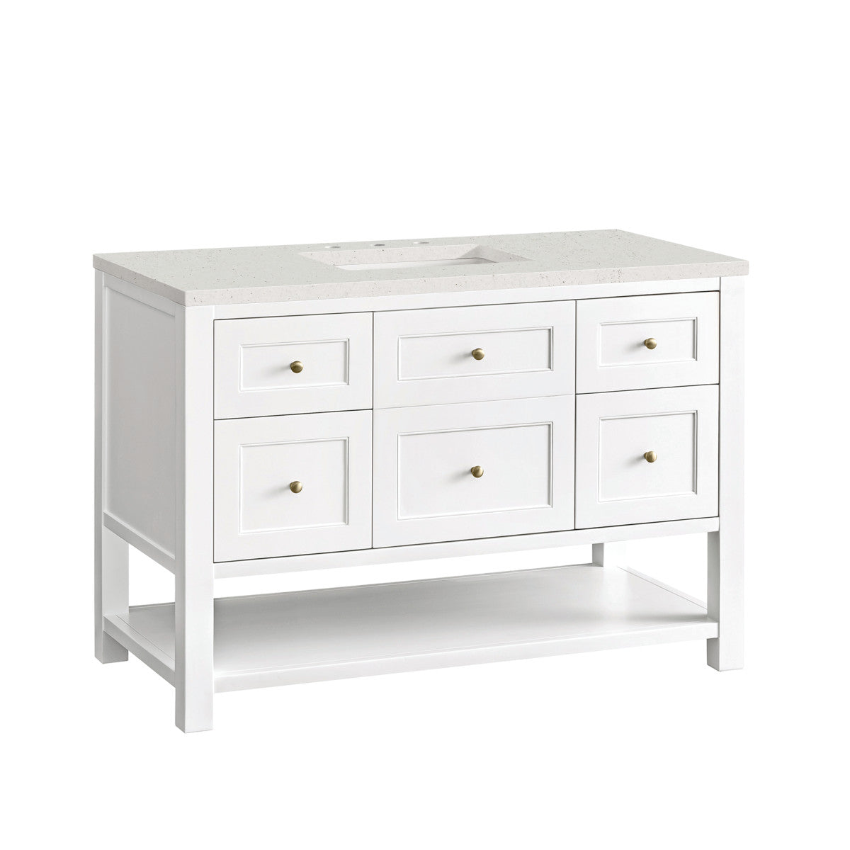 Breckenridge 48" Single Vanity Cabinet