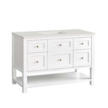 Breckenridge 48" Single Vanity Cabinet