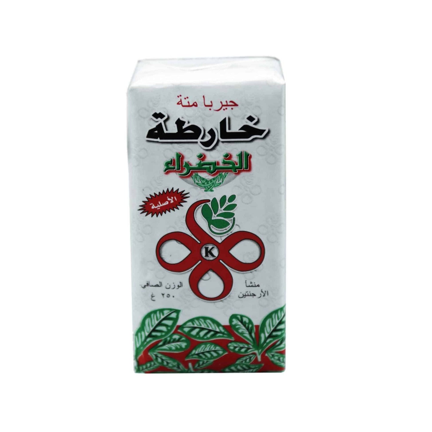 Kharta Khadra White Yerba Mate