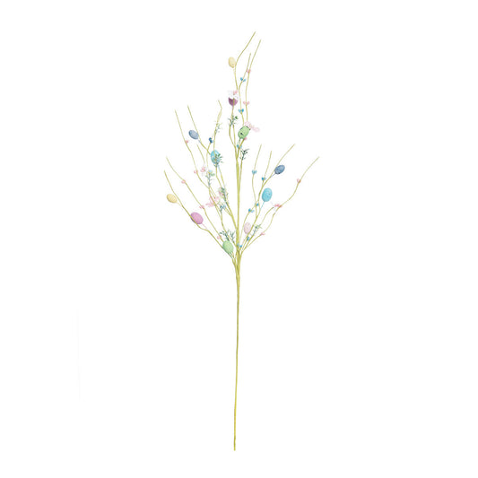 Easter Egg  Floral Pick