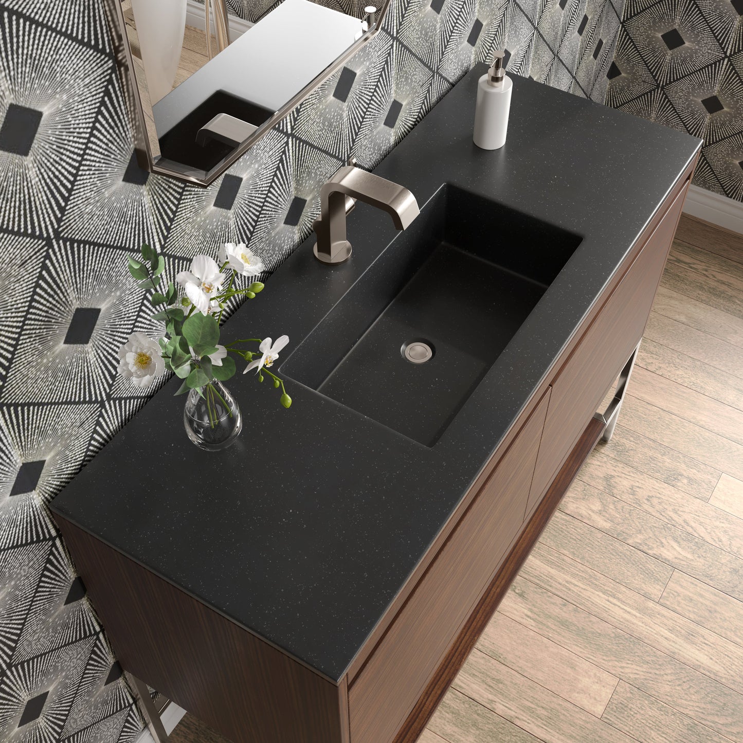 Mantova 47.3" Single Vanity Cabinet