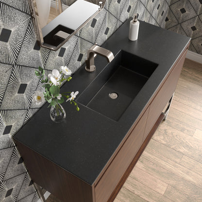 Mantova 47.3" Single Vanity Cabinet