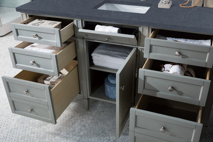 Brittany 60" Single Vanity Cabinet