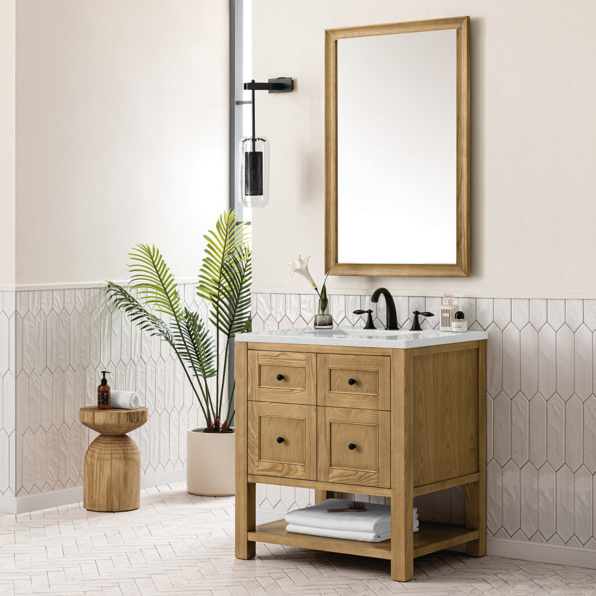 Breckenridge 30" Single Vanity Cabinet