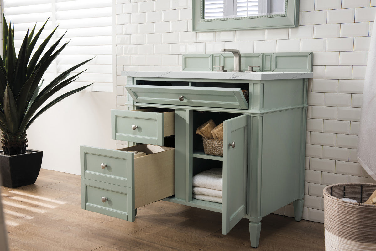 Brittany 36" Single Vanity Cabinet