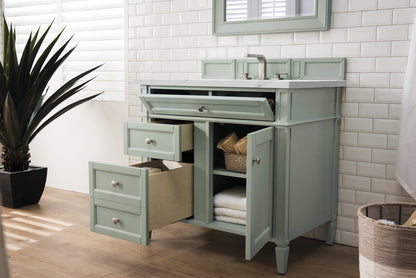 Brittany 36" Single Vanity Cabinet