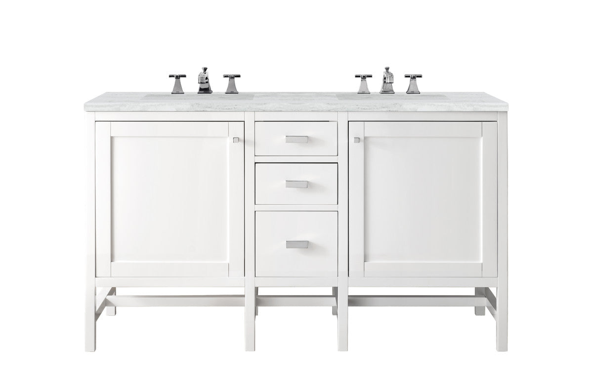 Addison 60" Double Vanity Cabinet
