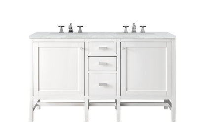 Addison 60" Double Vanity Cabinet