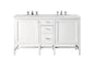 Addison 60" Double Vanity Cabinet